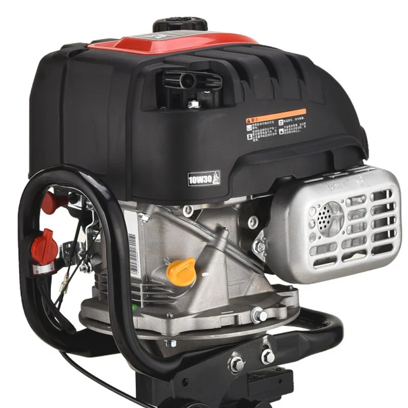 zongshen engine 4 stroke small outboard motor