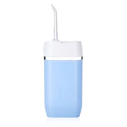 Portable Pocket Carry Dental Supplies Chinese Mini Rechargeable Gum Massage water flosser oral irrigator