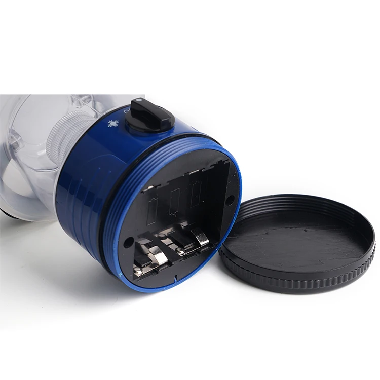 Mini Portable Outdoor Emergency Light Led Camping Lantern Camping Light Tent Lamp 12 Led  Waterproof Use 4*AA Battery