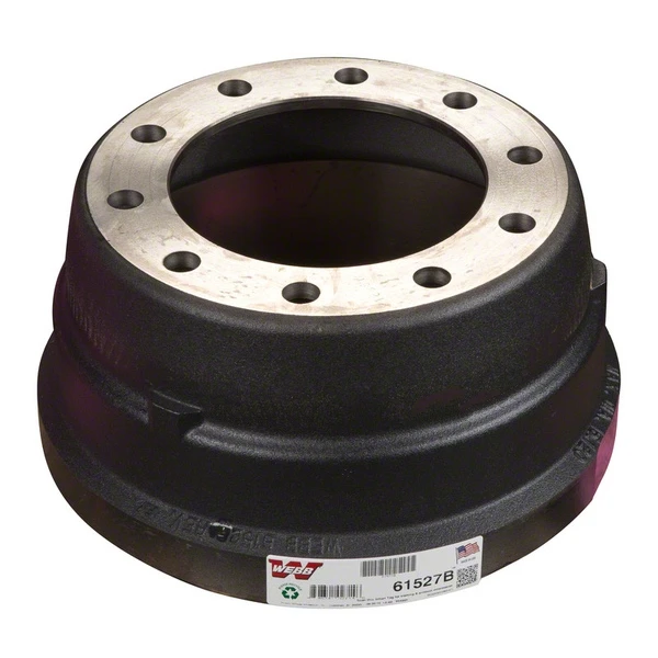 
Heavy Duty Trailer Brake Drum 3600a Compatible With Ford Truck 