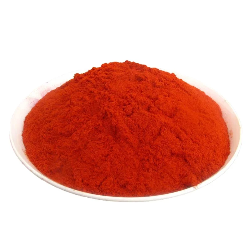 High Quality Low Price New Crop Dried Red Bell Pepper Powder