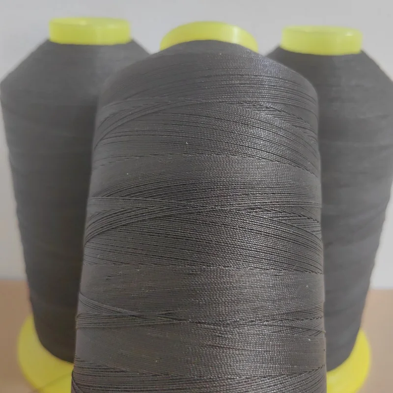 High-Temperature Resistance with PTFE Coated Sewing Thread
