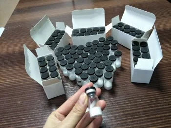 
Cosmetics Peptide Enhance Breast Acetyl Hexapeptide-38 CAS 1400634-44-7 Acetyl Hexapeptide 