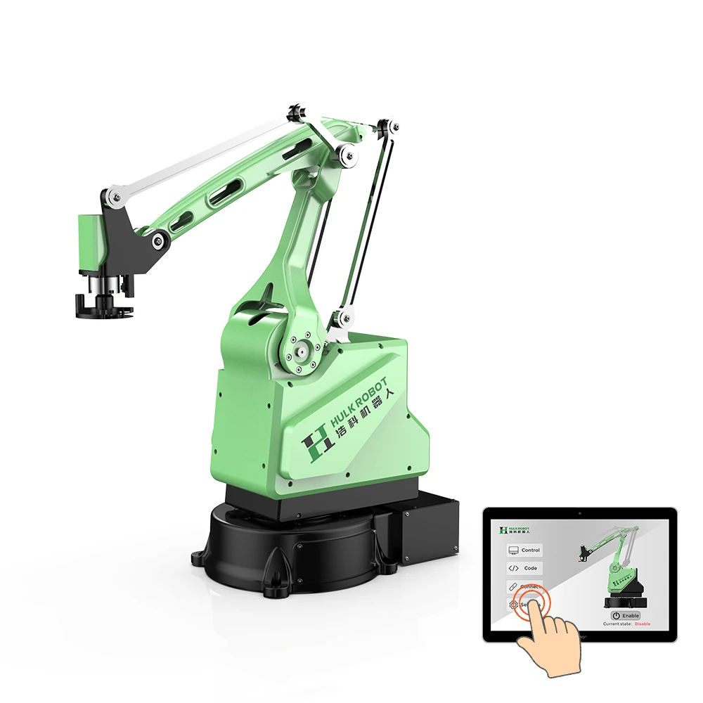 2021 NEW design Mini industrial collaborative robot robot manipulator low cost industrial robot