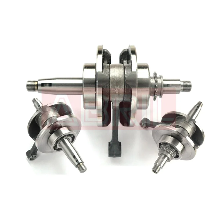 Abril Flying Auto Parts Motorcycle BAJAJ PULSAR220 Crankshaft