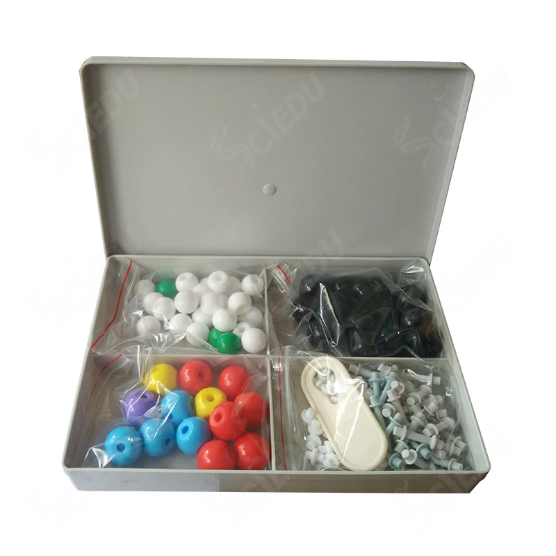 Chemistry Molecular Model Kit Education Molecular Model Kit Organic Chemistry Molecular Model Kit