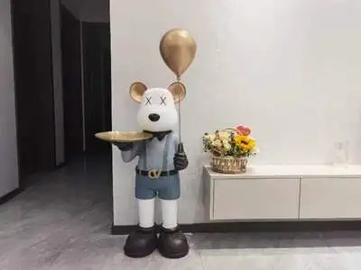 Good Quality Dollhouse Accessories Miniatures Mini Melissa Sandal