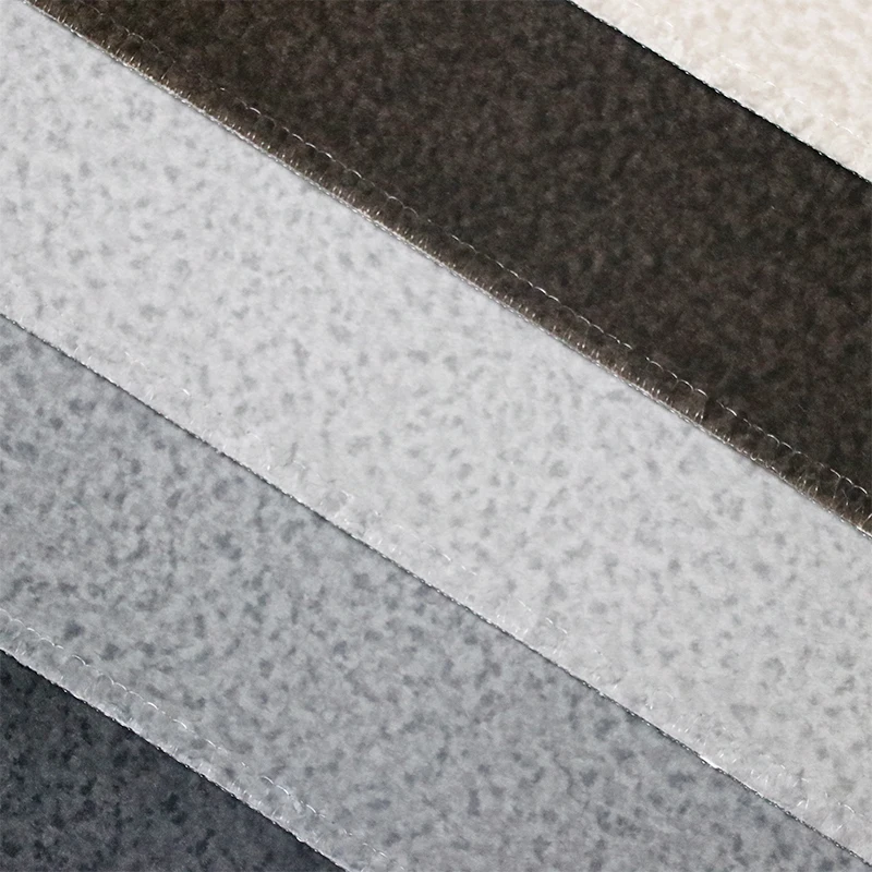 TAK6 New Design Arrived Home Textile 100% Polyester Knitted Medium Weight 300GSM Pongee Burnout Sofa  Velvet Fabric for Sofa