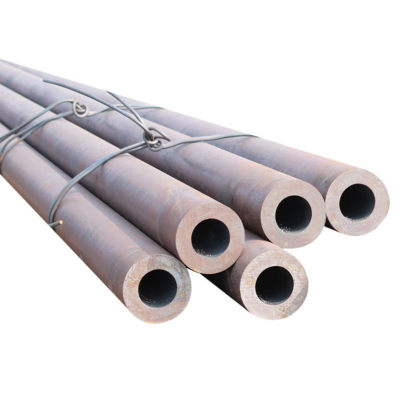 High Quality And Low Price Asme Sa106 Grade B Seamless Carbon Steel Pipe For High Temperature
