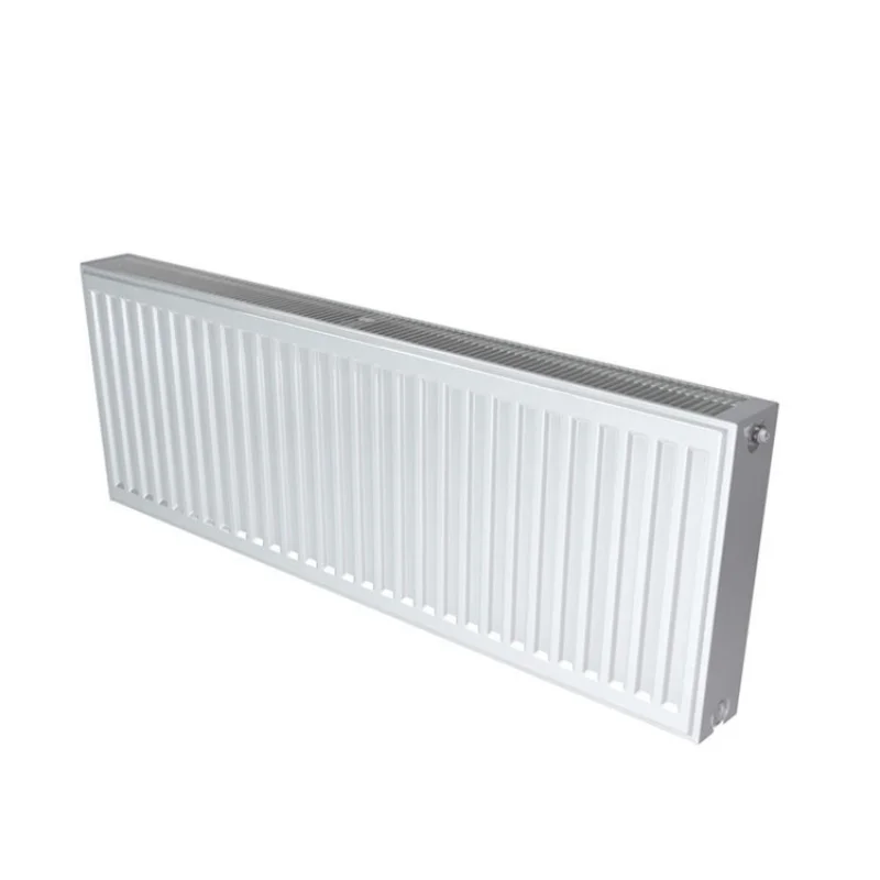 China Hot-sale Popular Product White Type 22 Vertical Radiator Water Heating Steel Panel radiator