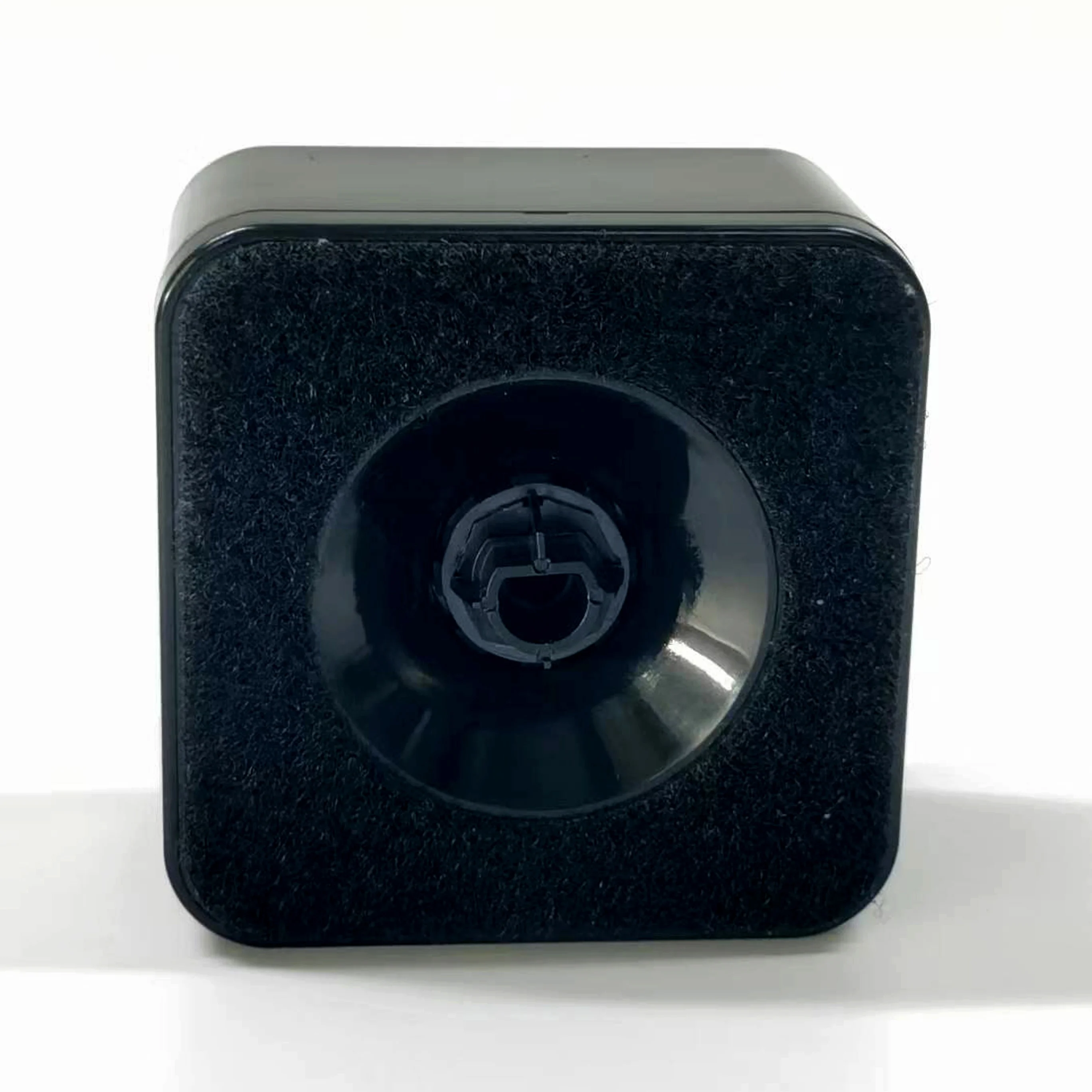 Eco-Friendly Plastic Kitchen Digital Gas Turn off Timer Square-Shaped Gas Switch Timer