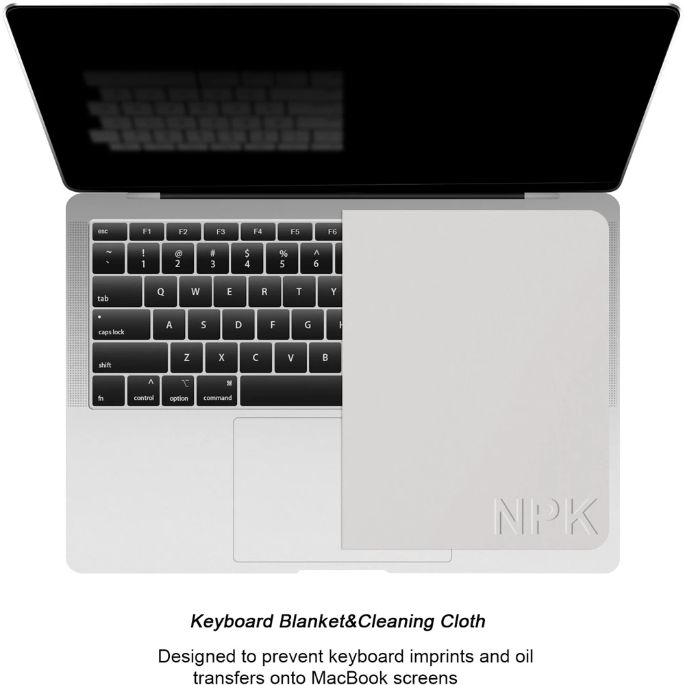Suitable for Keyboard Cloth Macbook Pro/Air Computer Notebook 13-15inch Dust-Proof Keyboard Microfiber Cloth