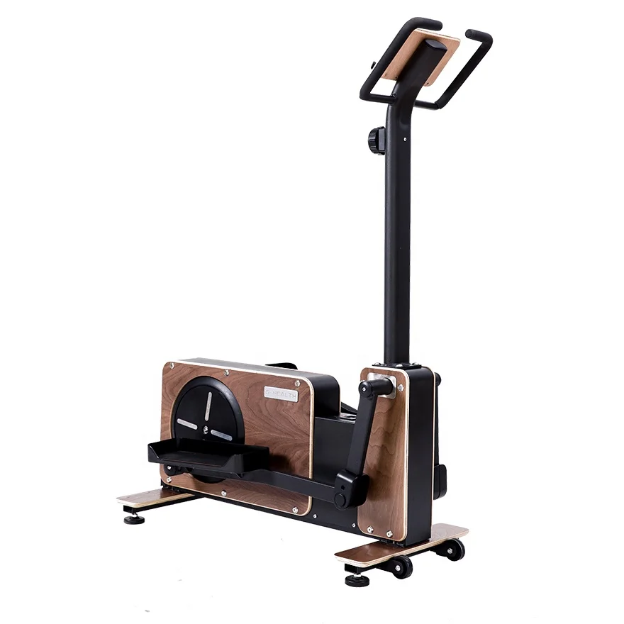
High Quality Exercise Commercial Machine Indoor Elliptical Bicycal Trainer 