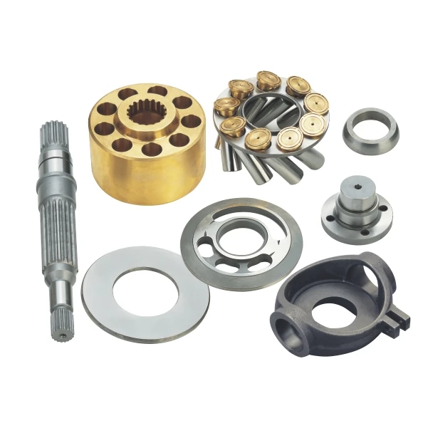 Sks Hydraulic Parts For Liebherr LPVD Series Professional Qc-Inspection Hydraulic Pump Parts