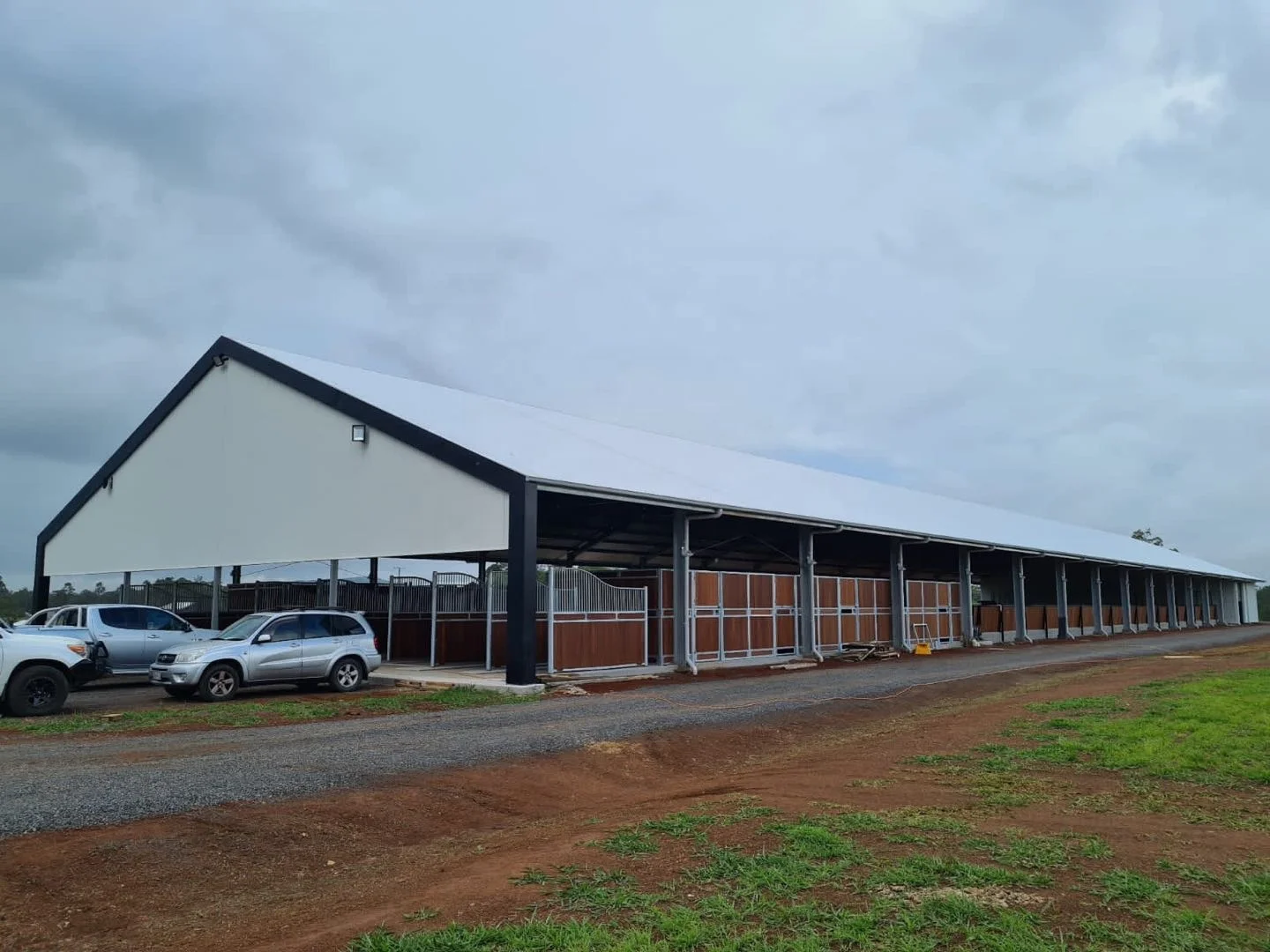 partition wall side wall divider for horse stable