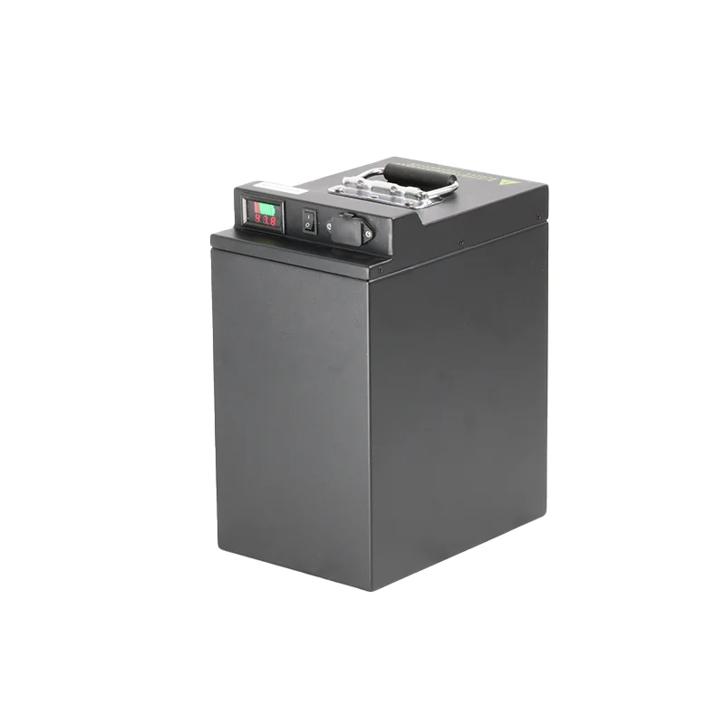 Battery manufacturer lithium ion electric bicycle li ion battery pack 60V 80Ah electric motorcycle battery pack