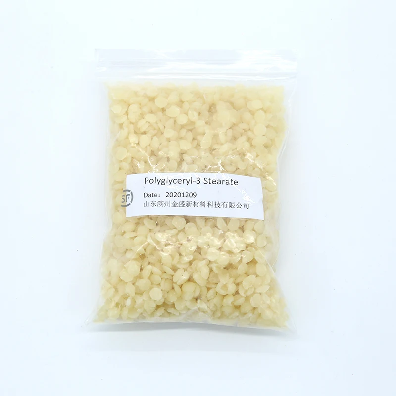 
polyglycerin fatty acid ester Cake Food Emulsifier food additives for ice cream 