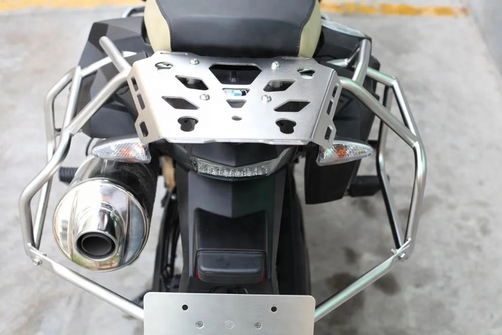 
Motorcycle Side Racks Aluminum Pannier Racks for BMW F800GS or ADV 