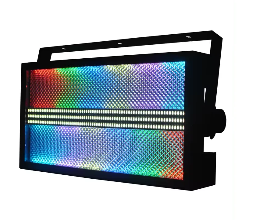 2024 Hot Sales Stage Strobe Light LED Strobe Effect Panel Light Stage Disco KTV Wedding Party DJ Light