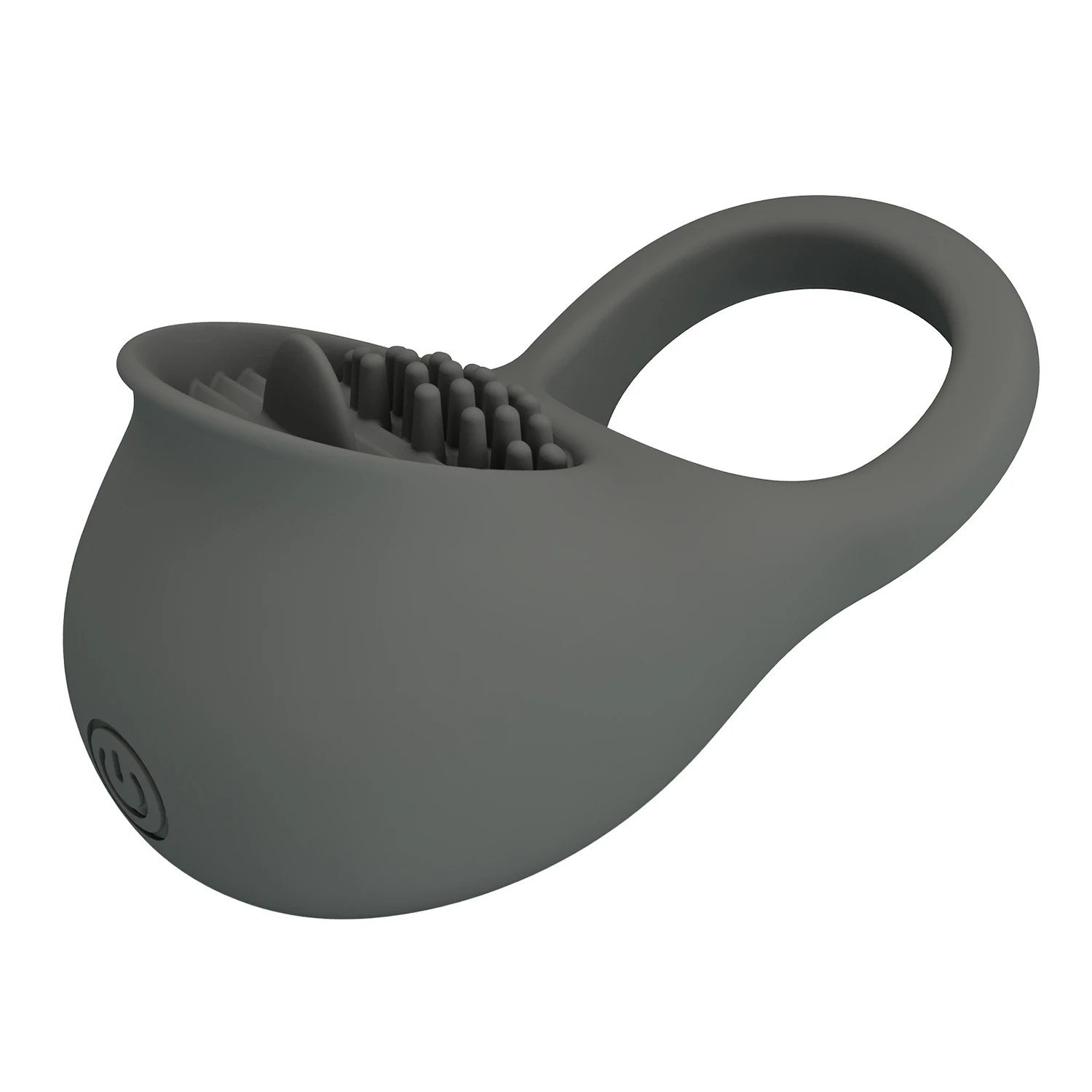 Penis Vibrating Ring Delay Ejaculation Bullet Vibrator Clitoris Massager Adult Sex Toys for Men Male Cock Silicone Rings