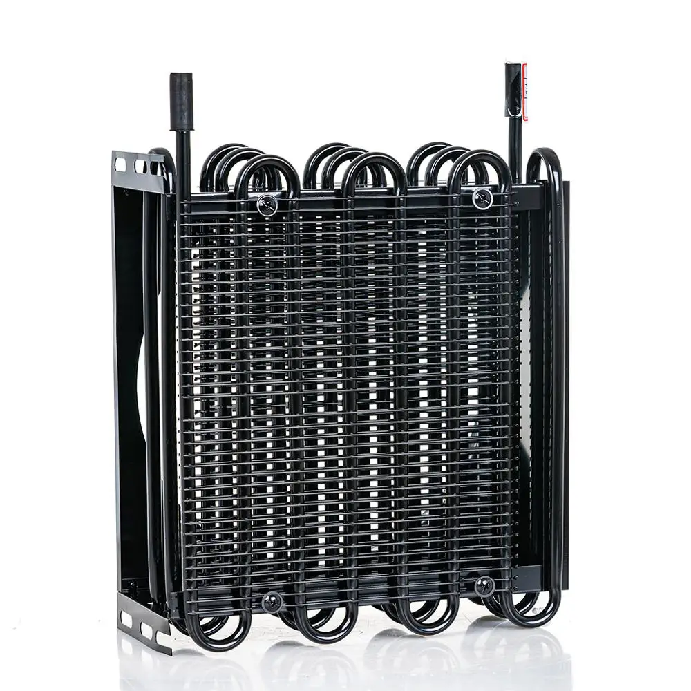 Refrigeration evaporative wholesale condenser