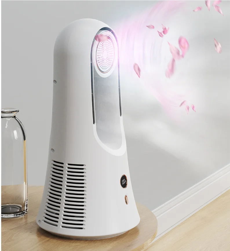 Новый дизайн вентилятор с распылителем