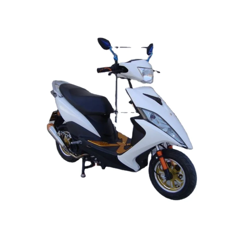 150cc gasoline motorcycle speed 90km/ h adult gas scooter