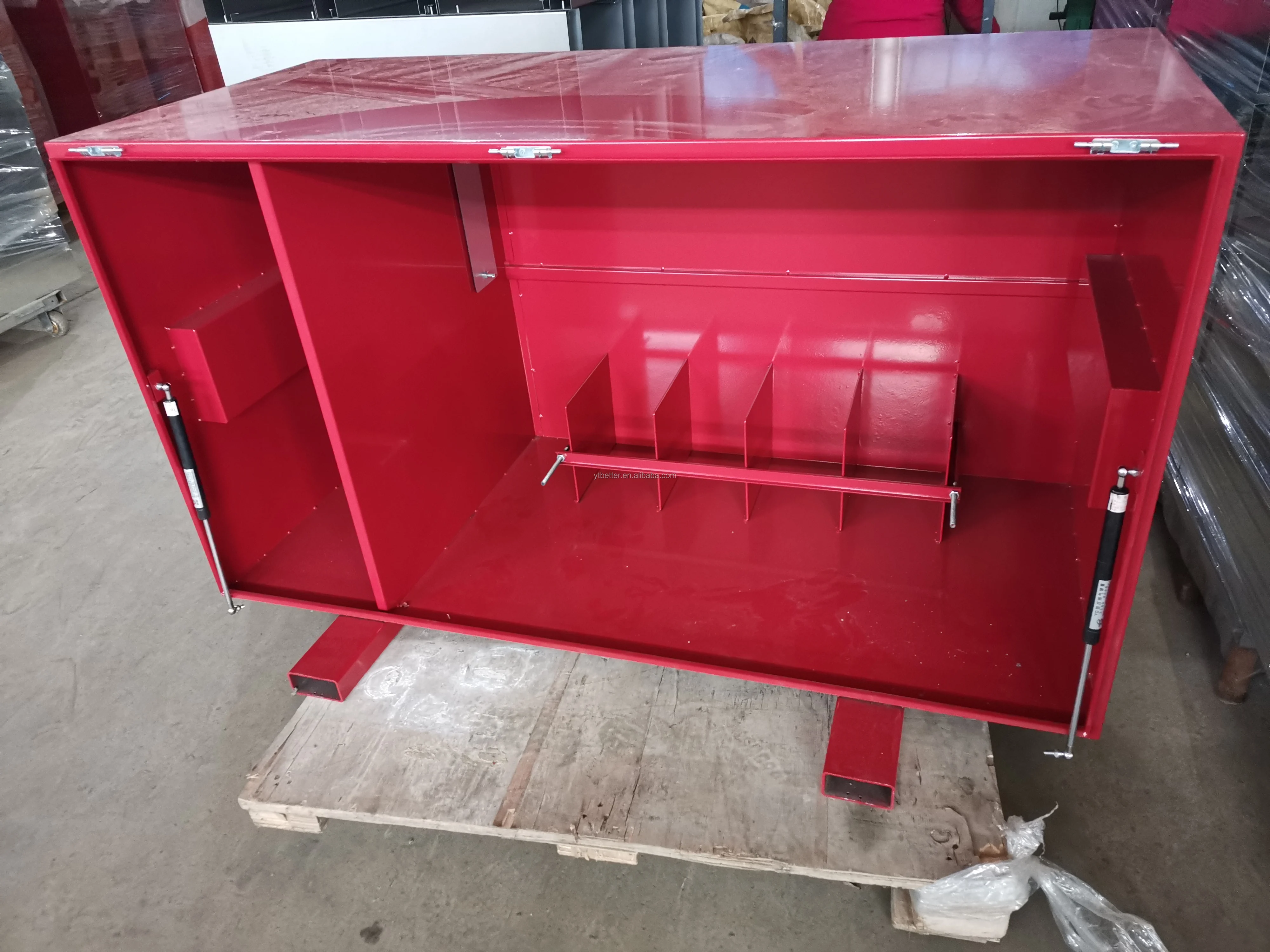 Custom Bending Sheet Metal Top Quality Used in High End Market Equipment Enclosure High Precision Non-standard Sheet Metal Box