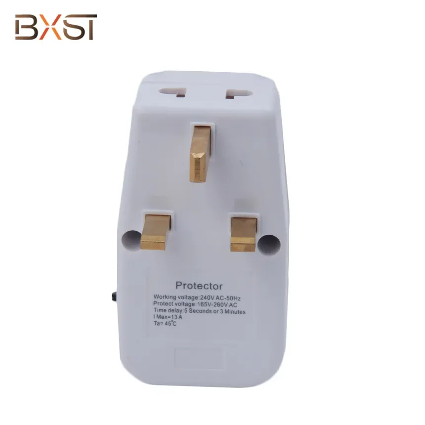 BXST Ultra Low Voltage AVS Power Voltage Protector, Automatic Voltage Switcher TV Guard Inventory Discount Price Available