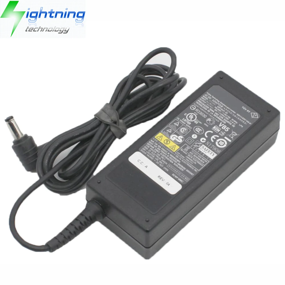 Оригинальные ADP-65JH Ad S26113-E557-V55-01 20V 3.25A 65 Вт ноутбук адаптер переменного тока для Fujitsu ноутбук зарядное устройство 5,5*2,5 мм блок питания