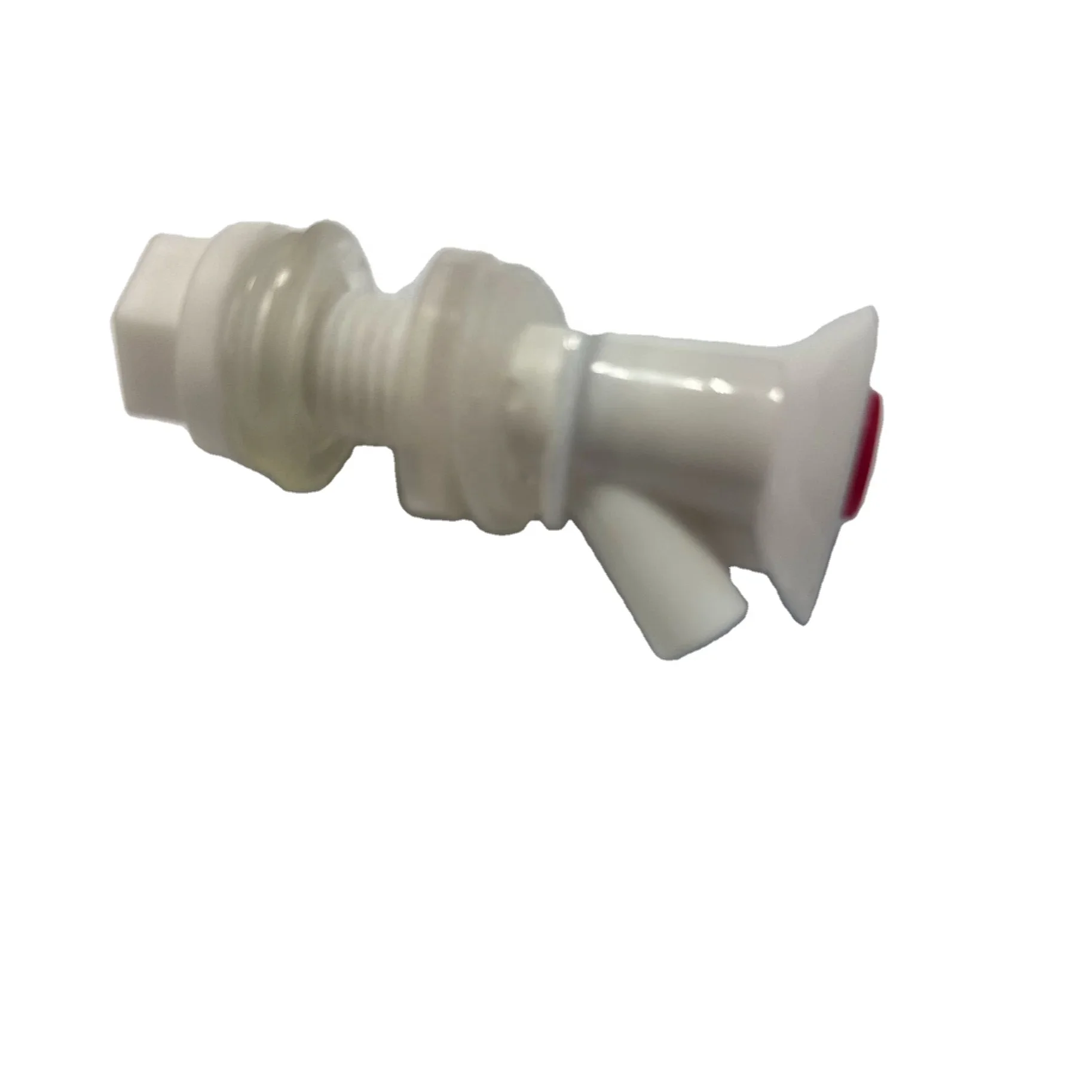 High quality cooler replacement spigot for cooler jug,plastic spigot for kitchen cabinet