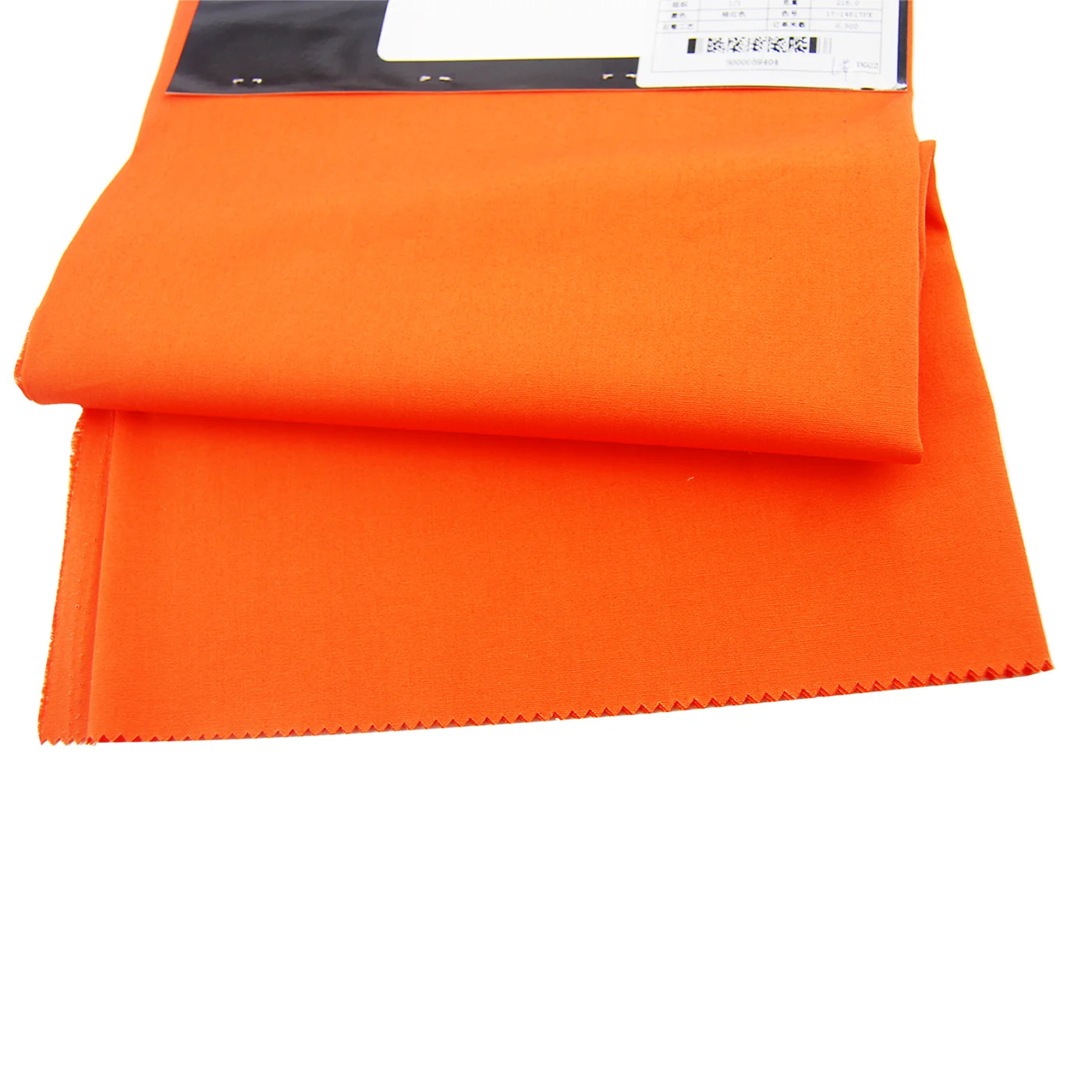 Factory Wholesale Poly Cotton 65/35 Dyed Canvas Solid Dyed Fabric For Shorts And Clothing