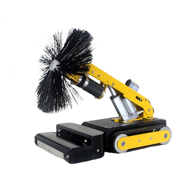 Factory  wholesale RJ-BOT Q40 air duct cleaning  robots air conditioning
