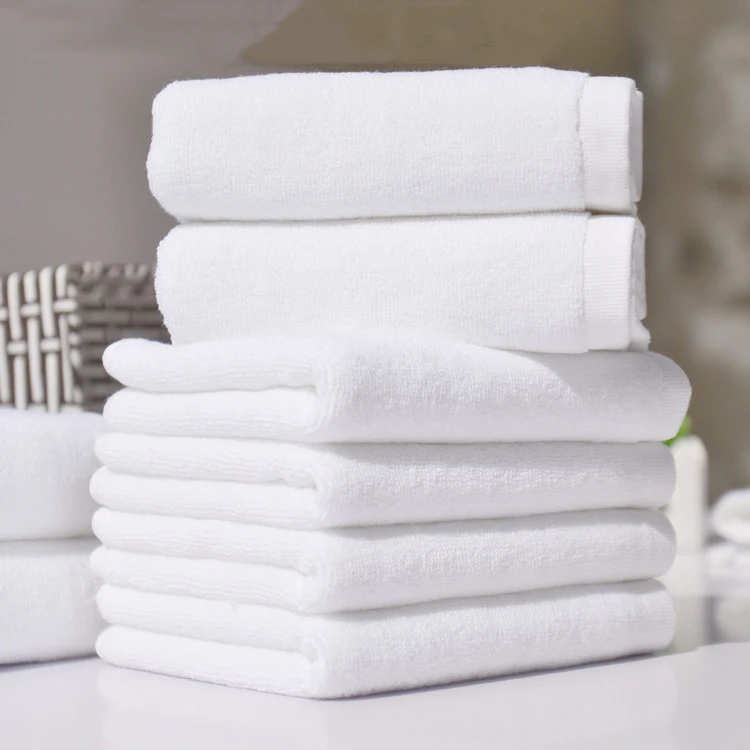 Premium 600 GSM 100% Ring Spun Cotton Quick Dry Highly Absorbent Soft Feel Towels Perfect for Daily Use