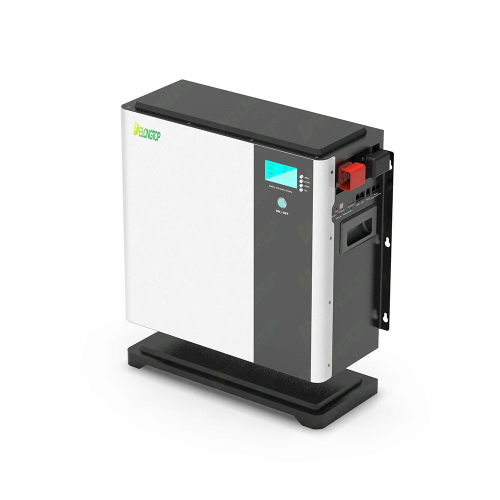 6000 Cycle 5KWH 10KWH 15KWH Lifepo4 Lithium Battery 48V 100ah 200ah 300ah Home Stackable Modular Battery for Solar Power System