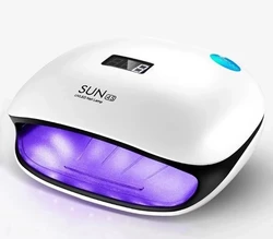 Sun 48W UV Led Lamp Nail Gel Polish Dryer Smart Sensor Manicure Light Professional Nail Lamp For Nail Art Salon Tools