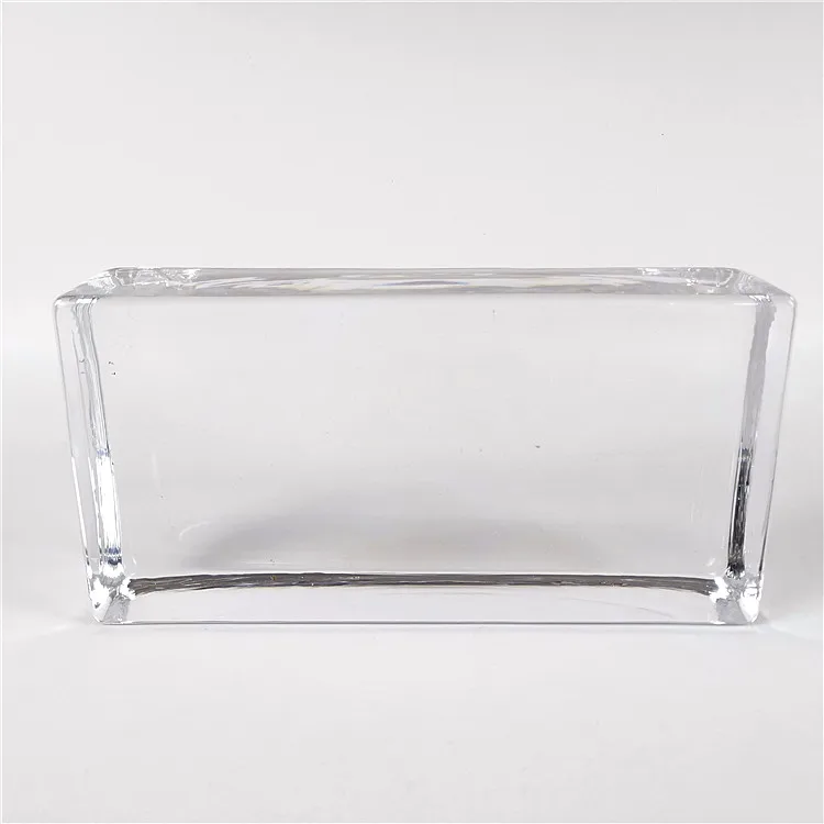 20cmx10cmx5cm  Hotel Club wall decoration style crystal wall brick can be customized