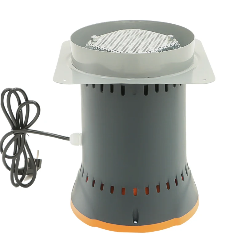 Grain mill animal feed grinder corn crushing machine without bucket 220V 110V with sieves