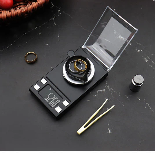 SGARIT Best 0.001g Balance Equipment High Accurate Gold Gem Diamond Jewelry Shop Used Weight Weighing Tools