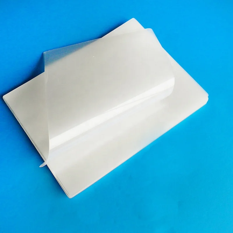 Thermal Glossy Laminating Pouch Film Letter Size(229*292), 7Mil, 100Pcs, 5Box/CTN, Used For Laminator Machine