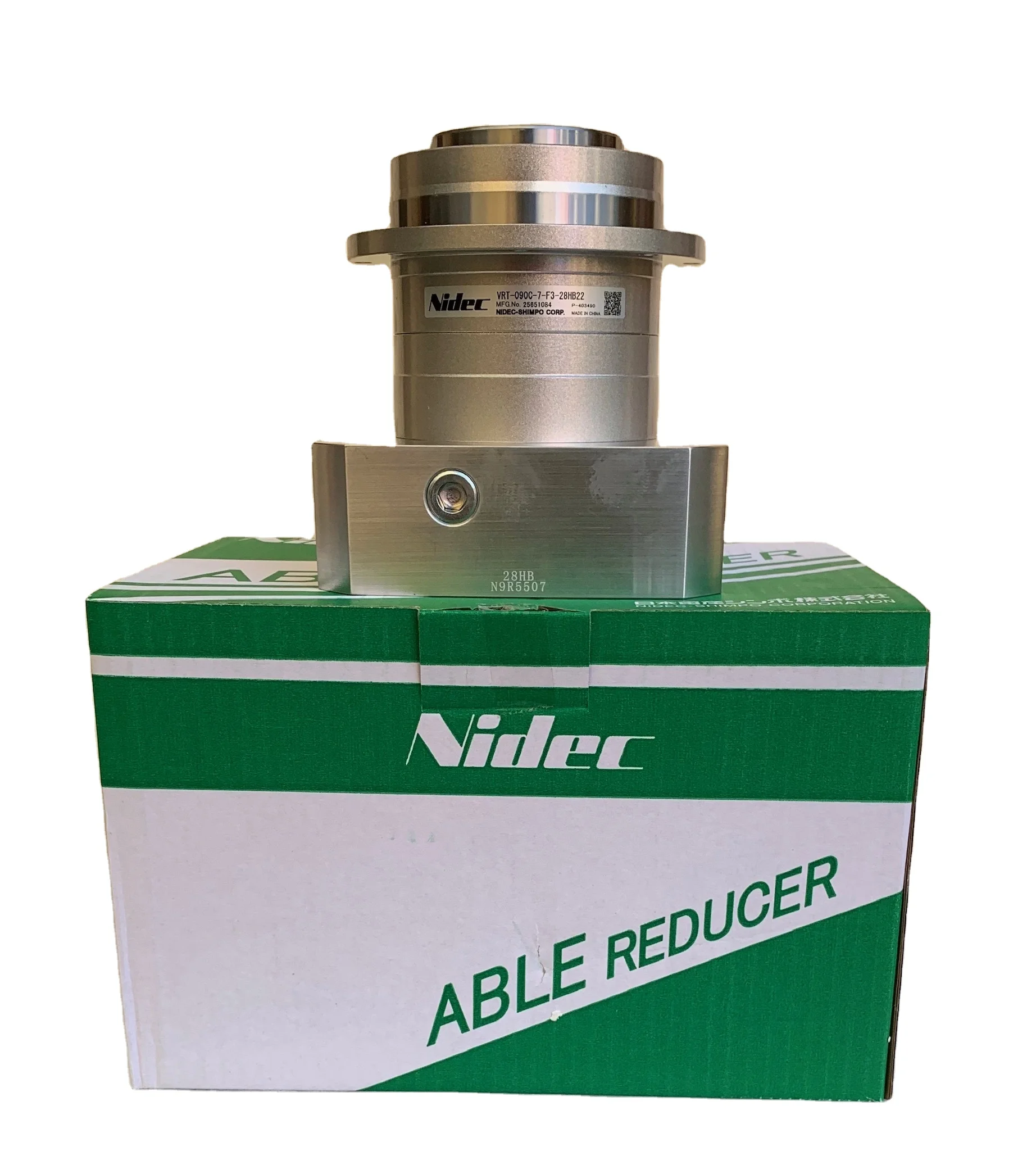 Super economy type Shimpo Gear box  VRSF-05C-750 -LN Shaft output reducer