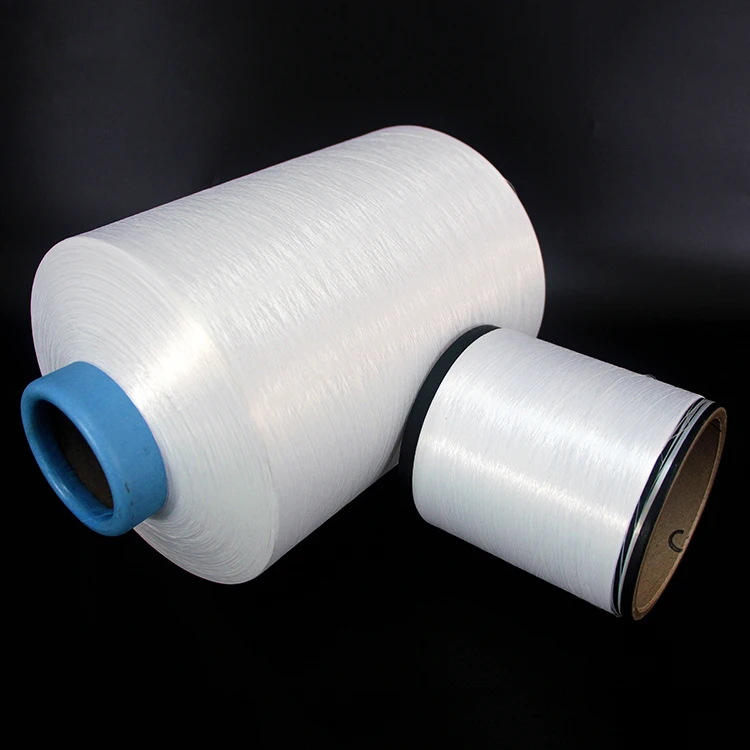 Пряжа полиэстера Oeko-tex, 2 шага, 135d/108f, Rw Him, Aa, полиэфирная нить для креповой ткани