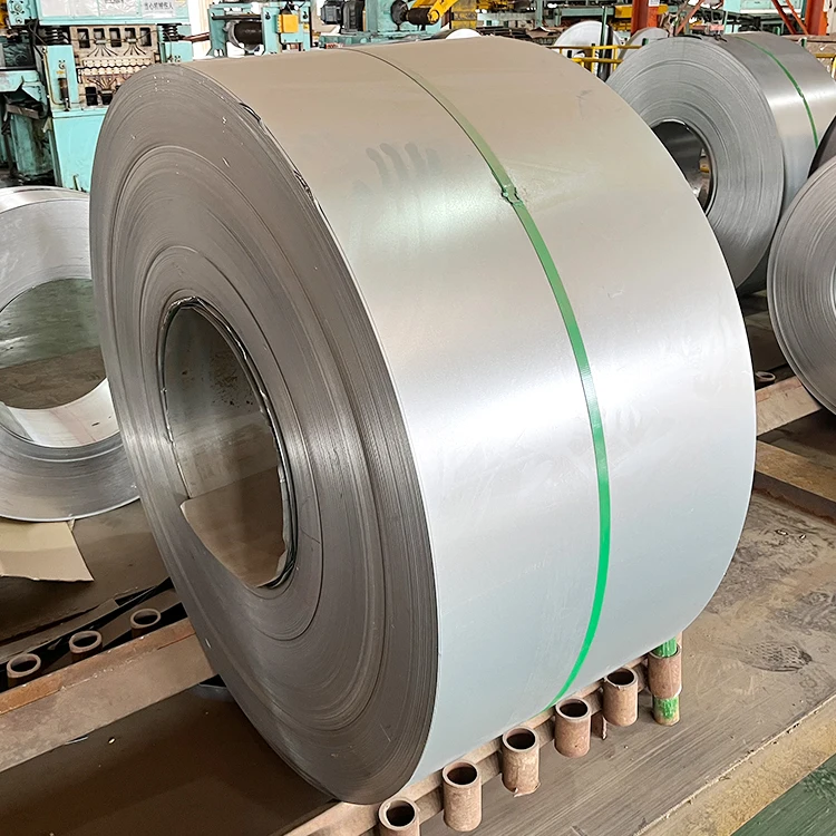 China Factory of Silicon Steel Sheet CRGO/Grngo Cold Rolled Silicon Steel Coil Electrical steel