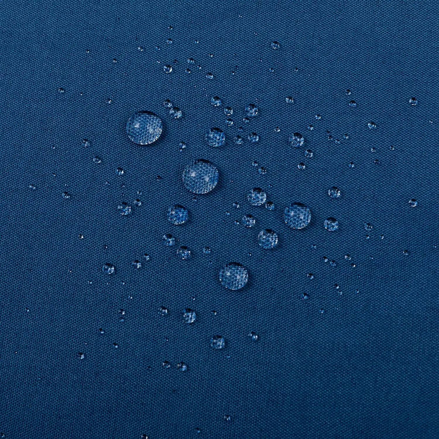 CF BCRP83-MB Thickened Polyester Cloth Plain Color Bathroom Curtains, Waterproof  Solid Colors Shower Curtain