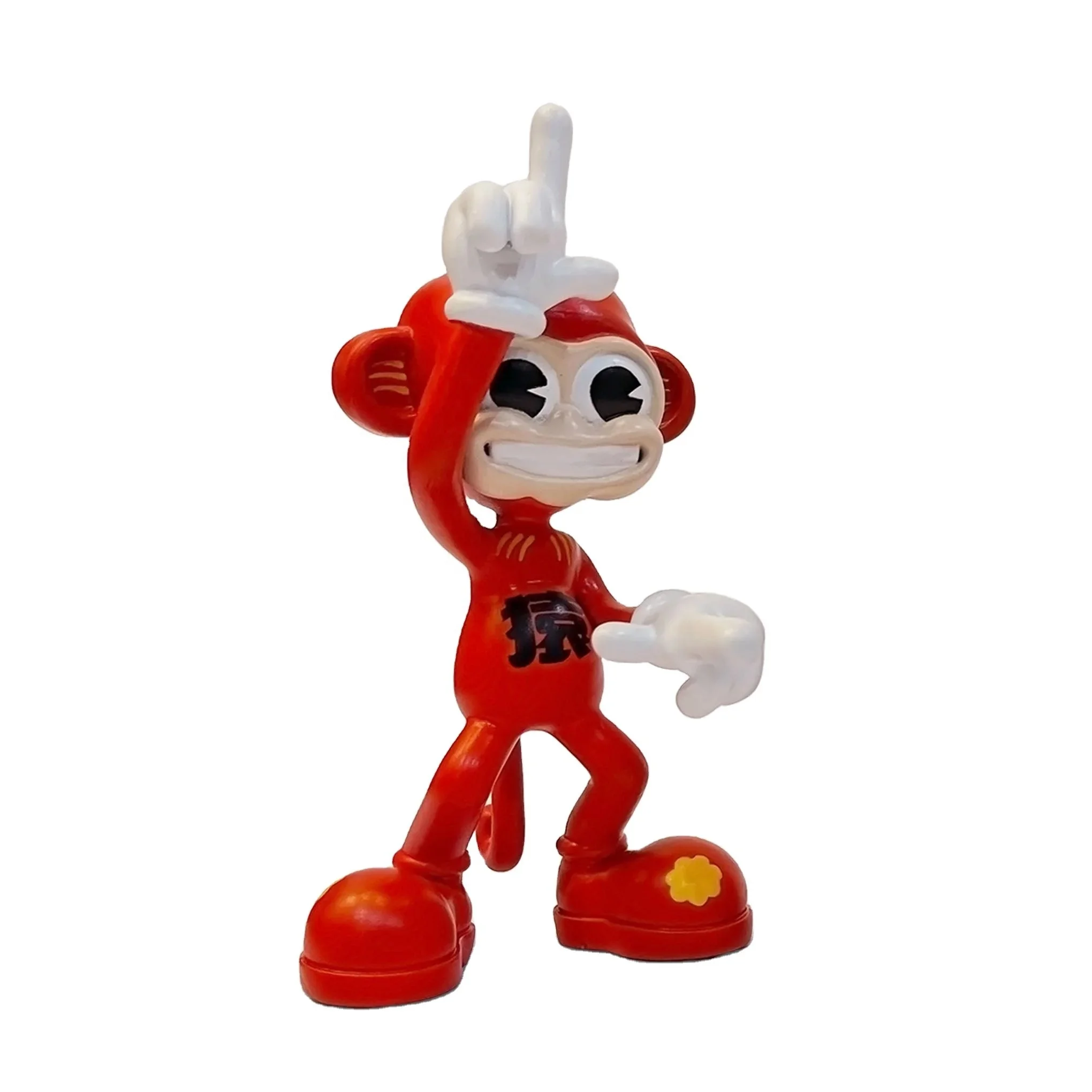 Factory Custom Plastic Resin Vinyl Toys Injection Art Figurine Anime Figure 3D Custom Toy Wholesale Action Figure