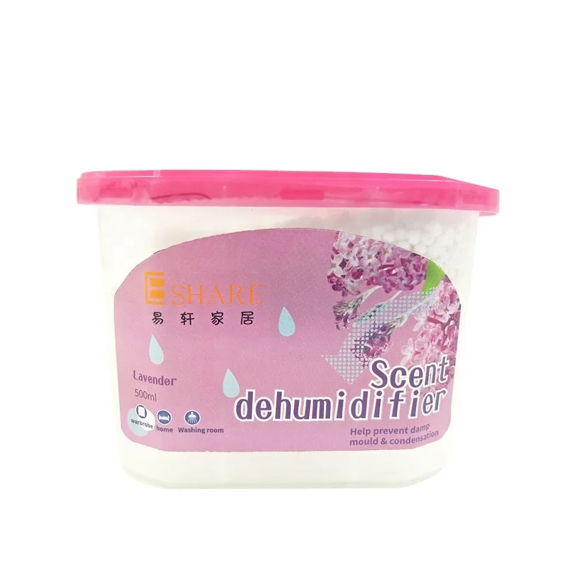 2021 customized capacity desiccant dehumidifier box absorbent humidity box to clean the air make air fresh