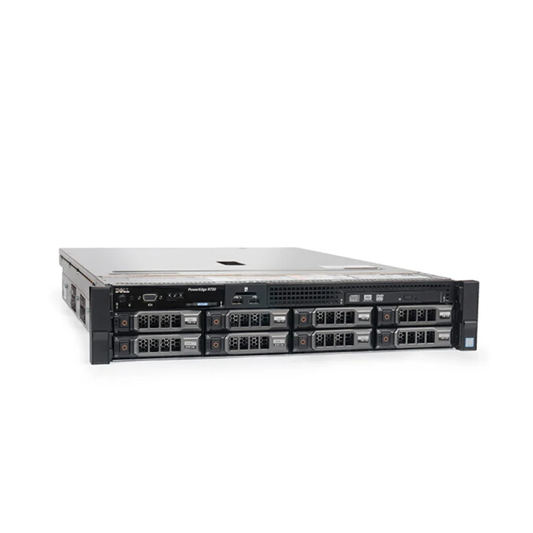 for DELL Locking Security Cover R730 E5-2650V4 CPU Rackmount Chassis 2U