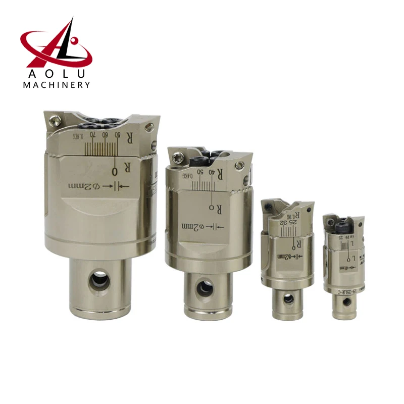 RBH Indexable Twin-bit Rough Boring Head LBK Series Cutter Holder RBH68-92-C