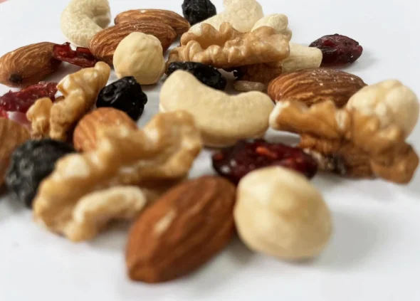 OEM ODM Available Daily Mixed Nuts Health Food Snacks