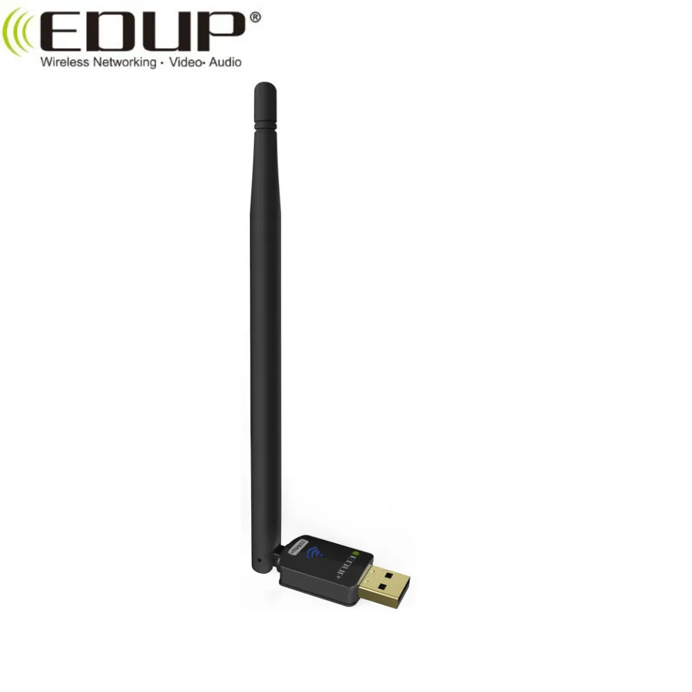 EDUP 150 Мбит/с EP-MS8551 usb wifi адаптер mt7601android Wi-Fi модем